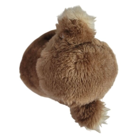 Dakin Koala Bear Plush Brown 5.5" Realisitc Sitting Stuffed Animal 1978 Vintage - Picture 6 of 10